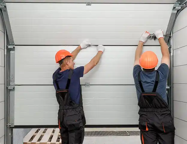 garage door service Mill Valley